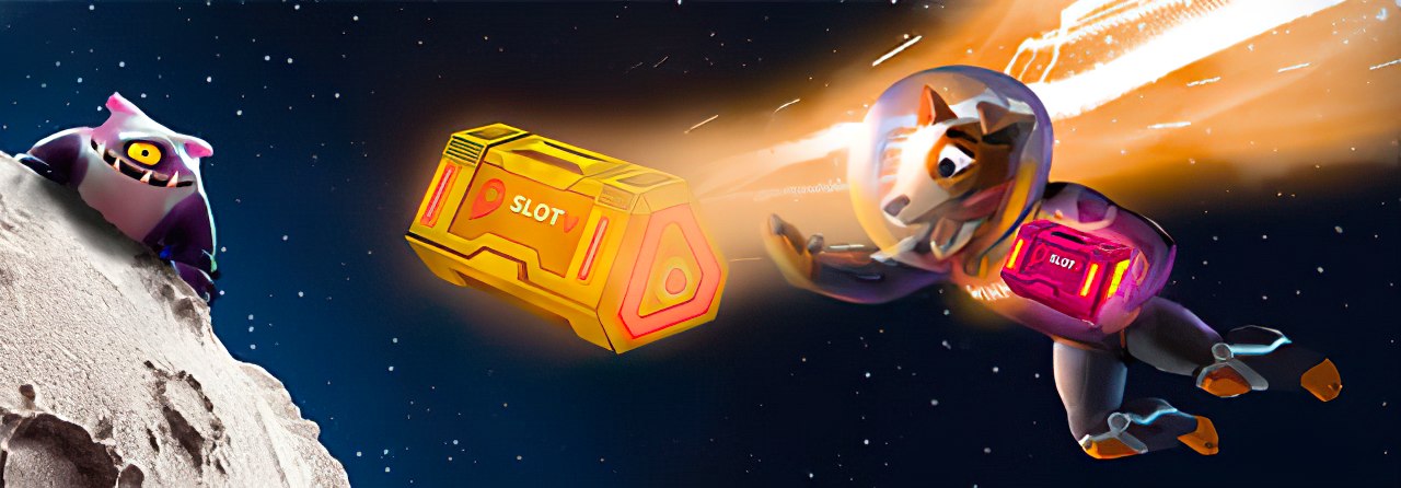 Over the Moon Tourney в SlotV Casino
