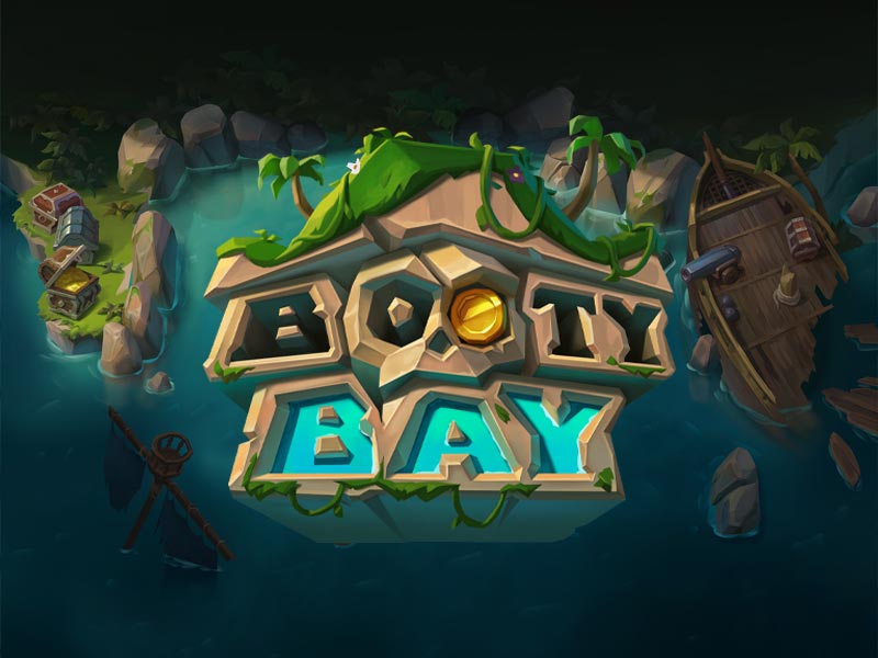 Booty Bay Slot от Push Gaming