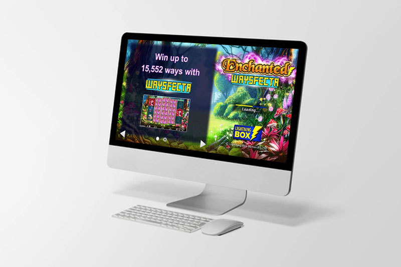 Механизъм на слот играта Waysfecta от Lightning Box