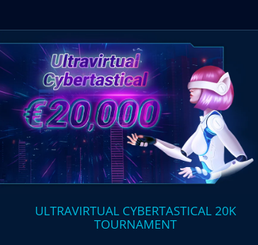 Ultravirtual Cybertastical Tourney в Mr Bit Casino