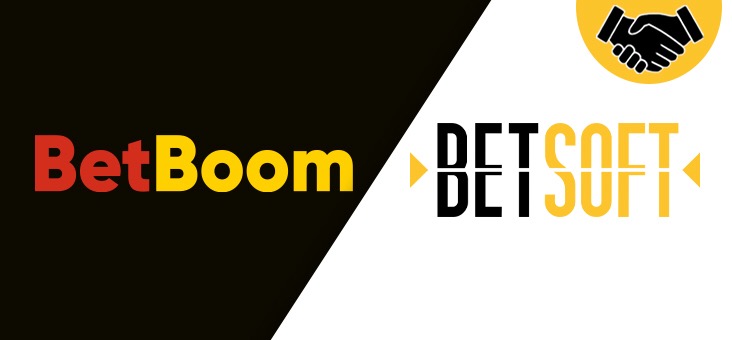 BetSoft Gaming Си Партнира С BetBoom
