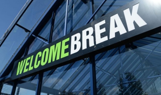 Welcome Break Подновява Партньорството С Inspired