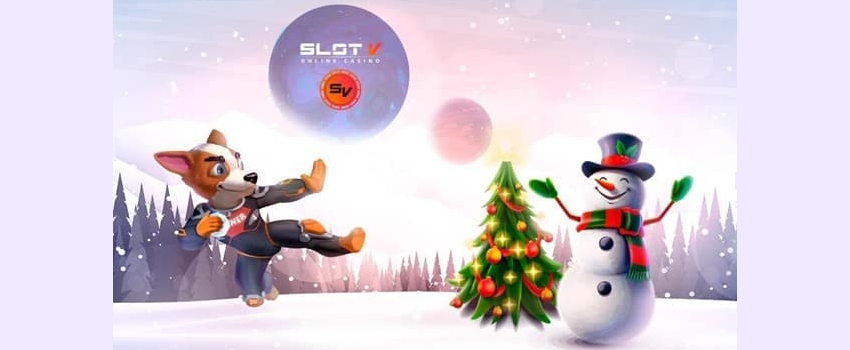 Нова Промоция От SlotV Casino