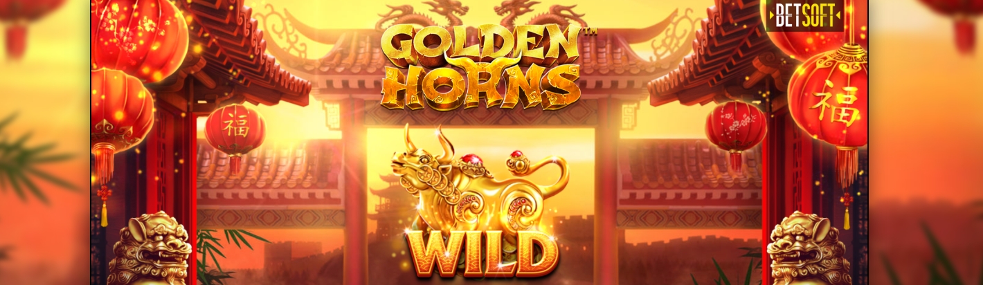 Golden Horns От Betsoft