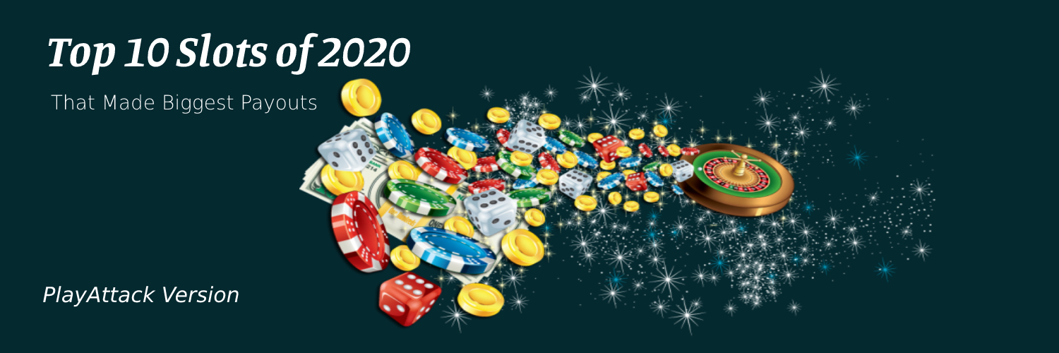 Топ 10 На Слотовете От 2020 Г.