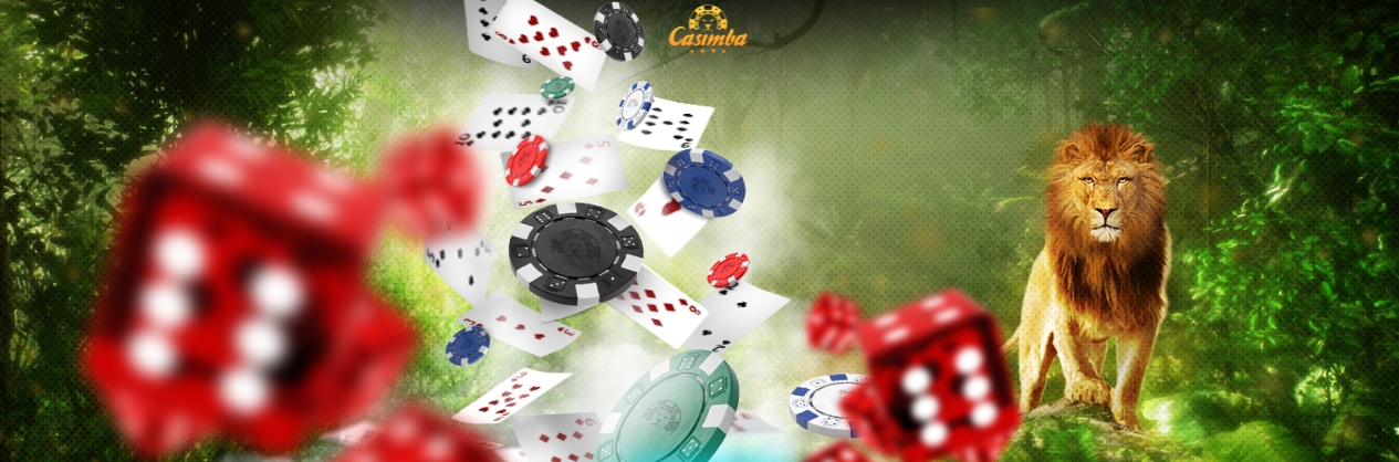 Casimba Casino Нова Промоция