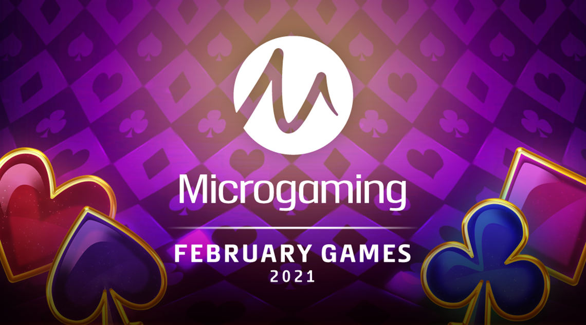 20+ Нови Microgaming Продукти