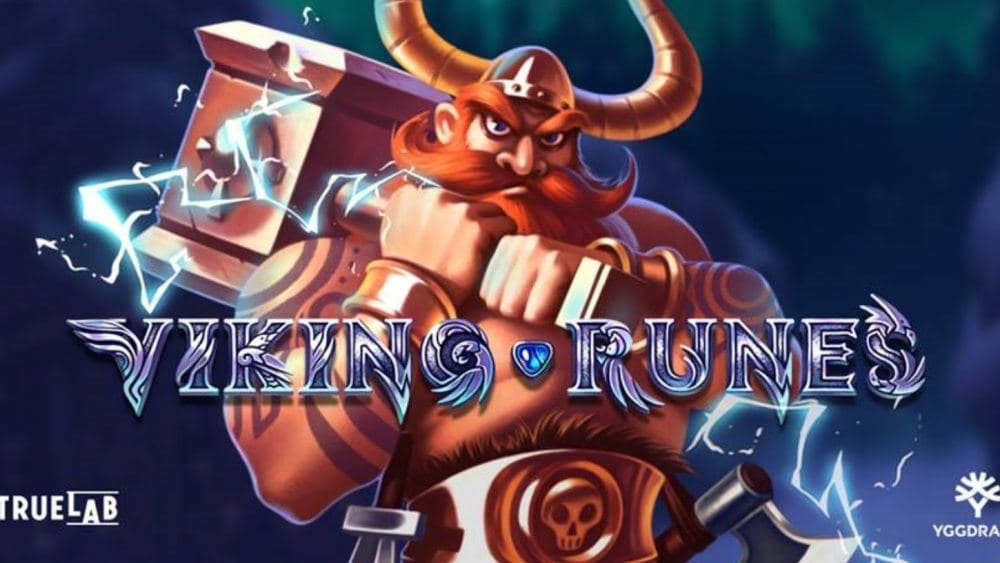 Slot Viking Runes От Yggdrasil