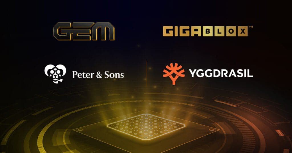 Peter & Sons Ще Използват Gigablox