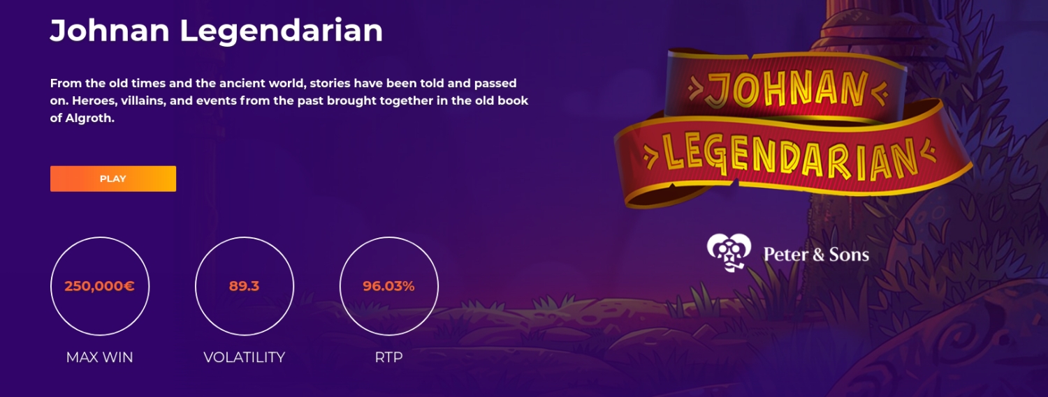 Yggdrasil Пусна Нов Слот