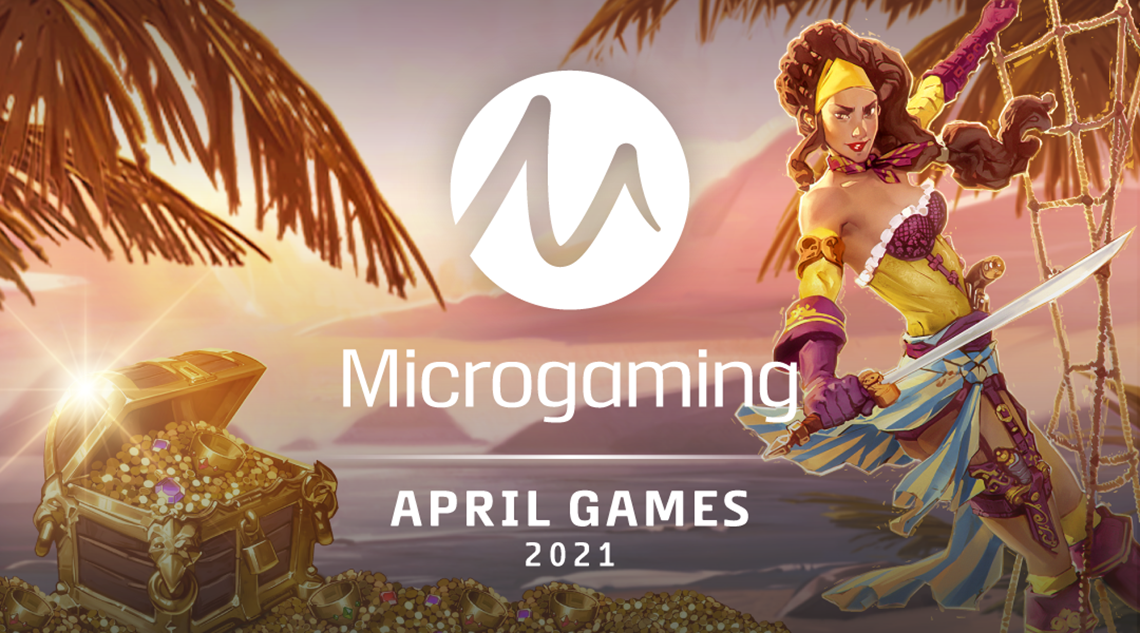 Microgaming Априлски Игри