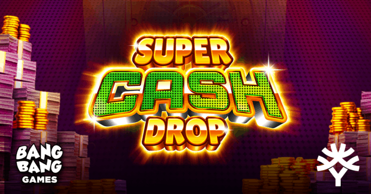 Super Cash Drop От Yggdrasil