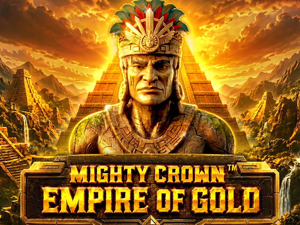 Wazdan Пуска Mighty Crown: Empire Of Gold