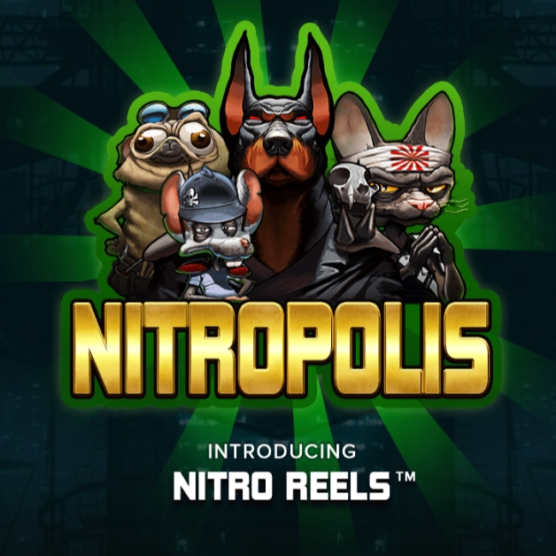 Нова Оригинална Игра Nitropolis
