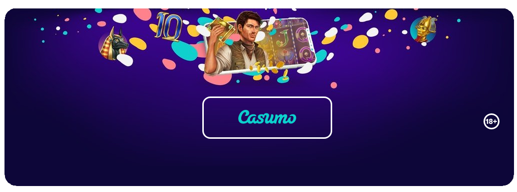 Добре Дошла Оферта За Казино Casumo
