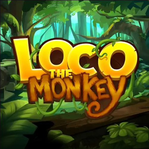 Loco The Monkey От Quickspin