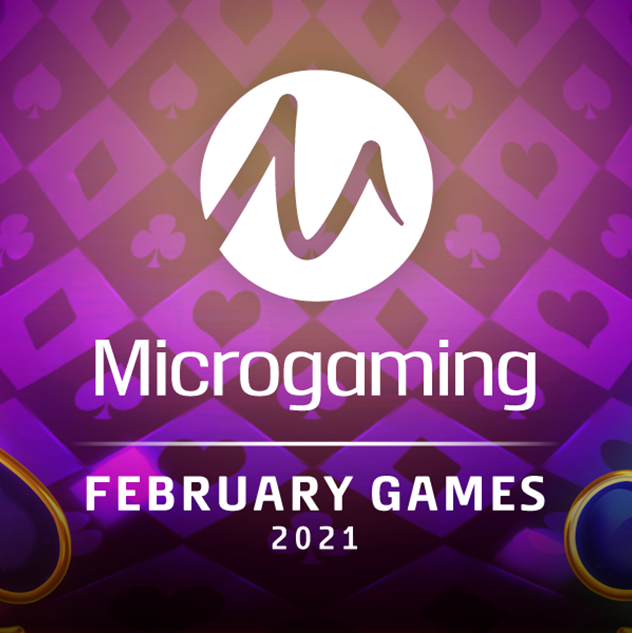 20+ Нови Microgaming Продукти