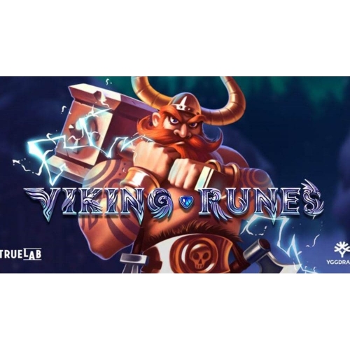 Slot Viking Runes От Yggdrasil