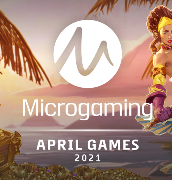Microgaming Априлски Игри