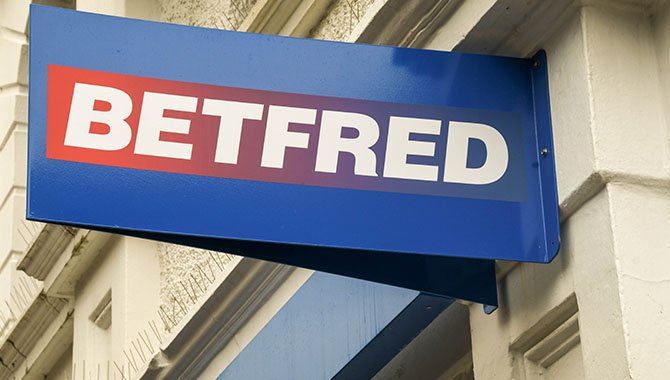 Betfred Ще Изплати 1,7 Милиона Паунда