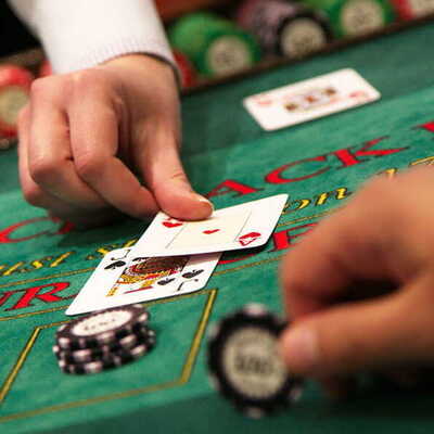 Blackjack Online Vs Alte Jocuri