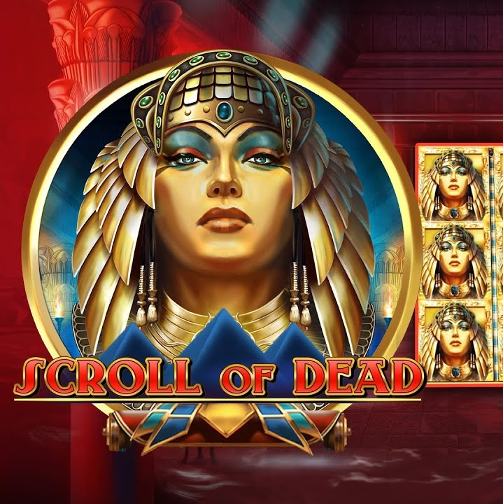 Scroll Of Dead От Play'n GO