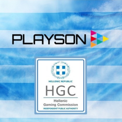 Playson Навлиза На Гръцкия Пазар