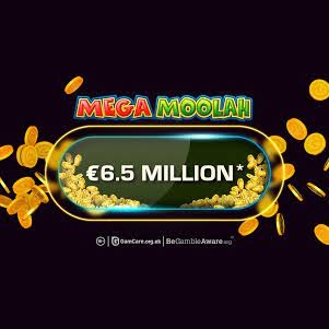 Печалба От 6,6 Милиона Евро В Mega Moolah