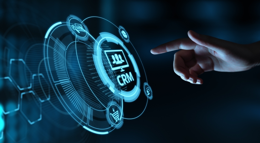 Aspire Интегрира Нов CRM