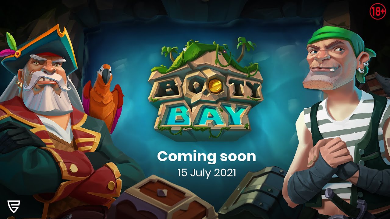 Booty Bay От Push Gaming