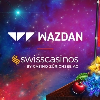Wazdan Навлиза На Швейцарския Пазар
