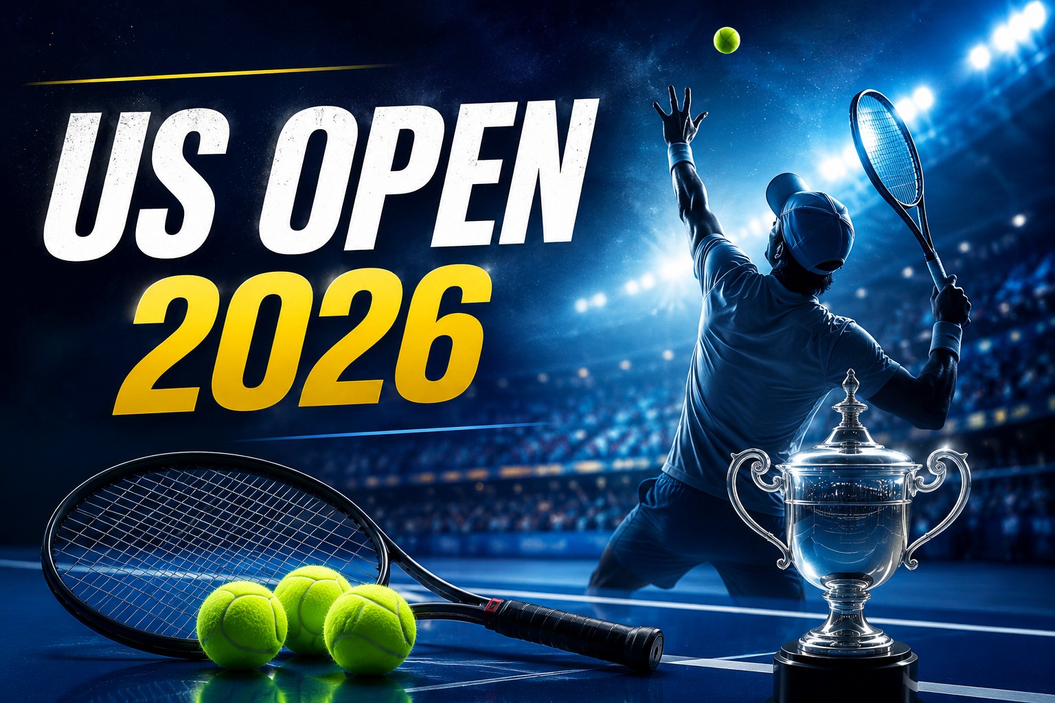 US Open 2026: Фаворити За Титлите При Мъжете И Жените